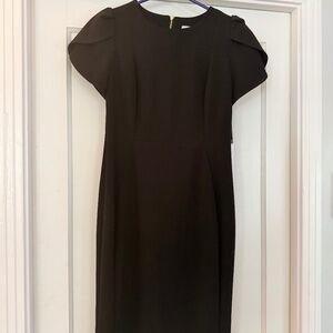 Calvin Klein Black Dress NWT
